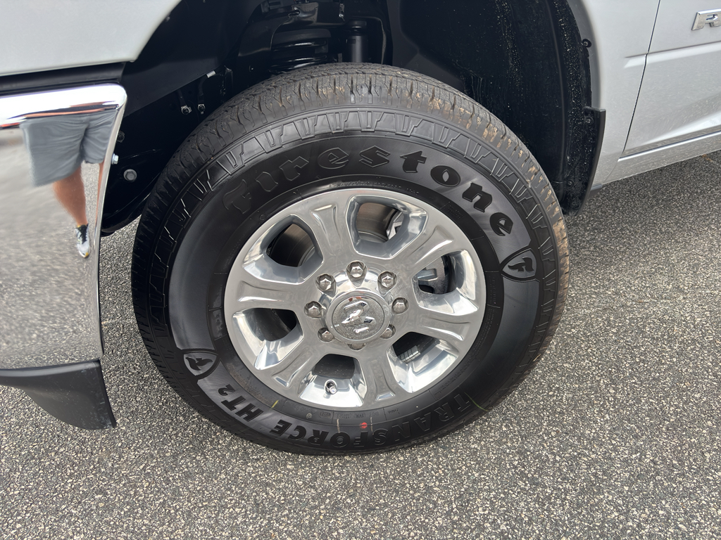 2026 Ram 2500 Big Horn photo 16