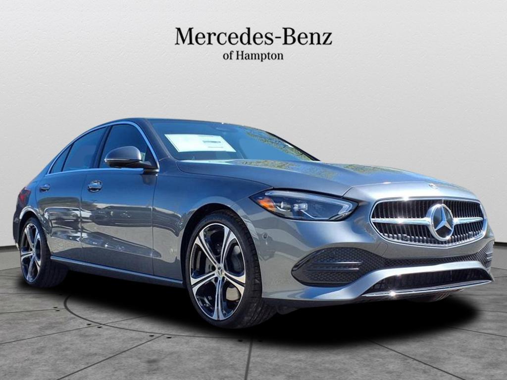 2025 Mercedes-Benz C-Class Sedan C 300's photo