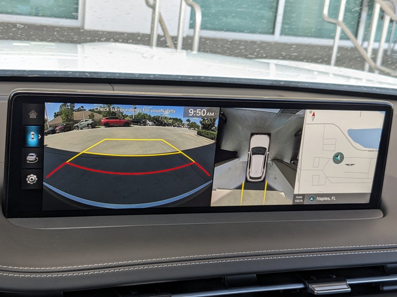 2025 Genesis GV70 3.5T Sport Advanced photo 26