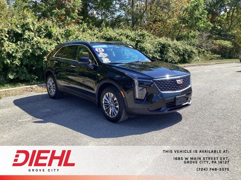 2024 Cadillac XT4