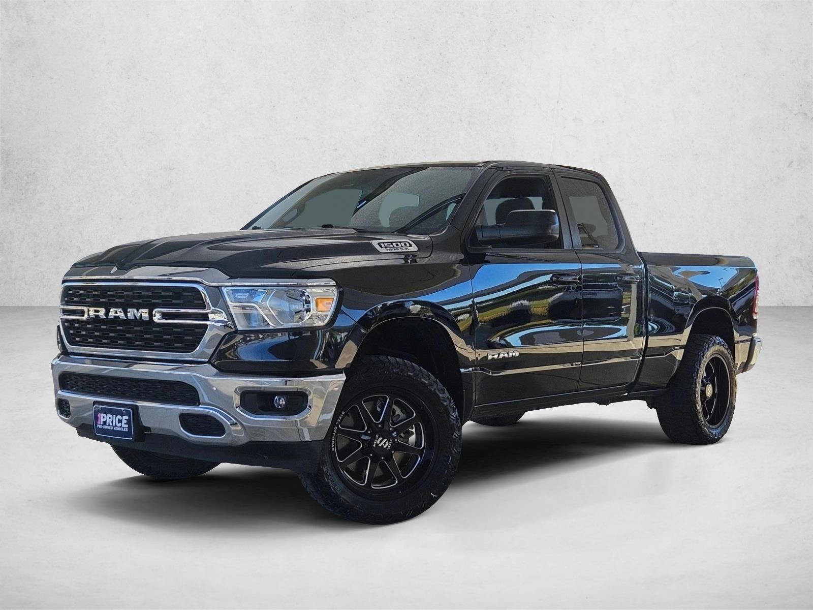 2022 RAM Ram 1500 Pickup Big Horn/Lone Star's photo