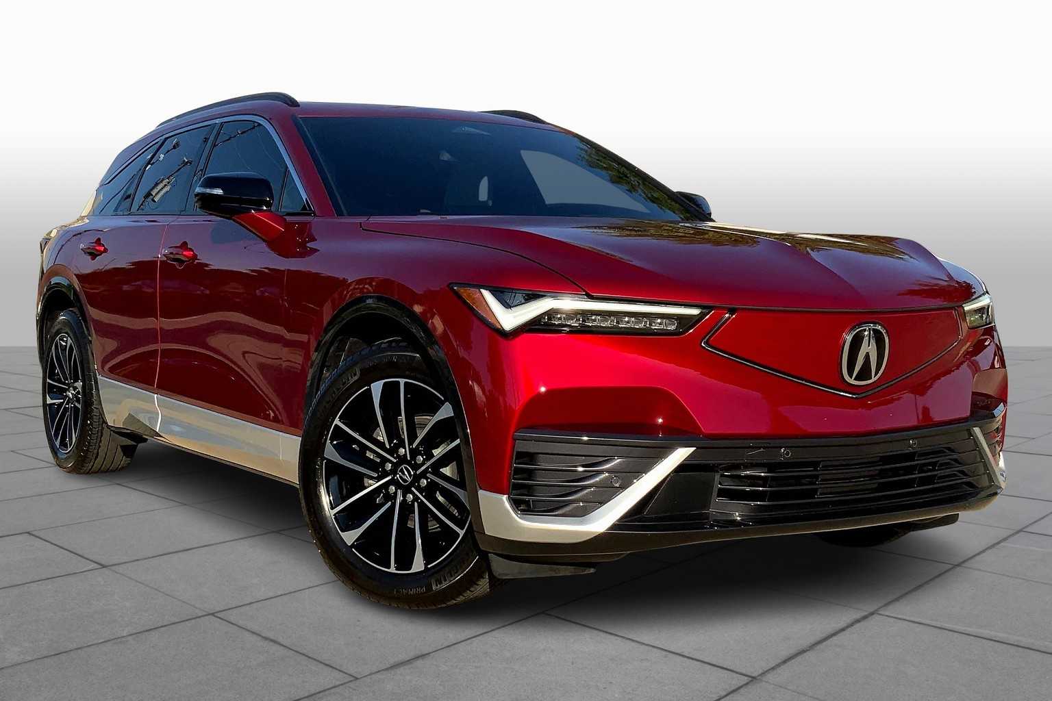 Certified 2024 Acura ZDX A-SPEC with VIN 4W5KHNRL1RZ501101 for sale in Sugar Land, TX