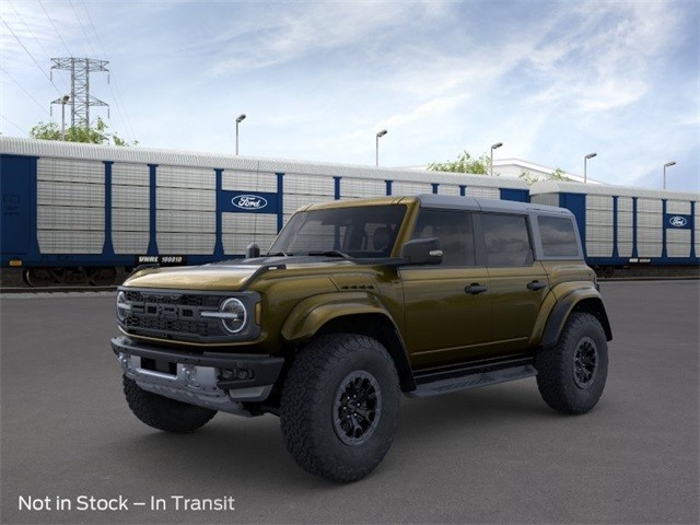 2024 Ford Bronco Bronco Raptor