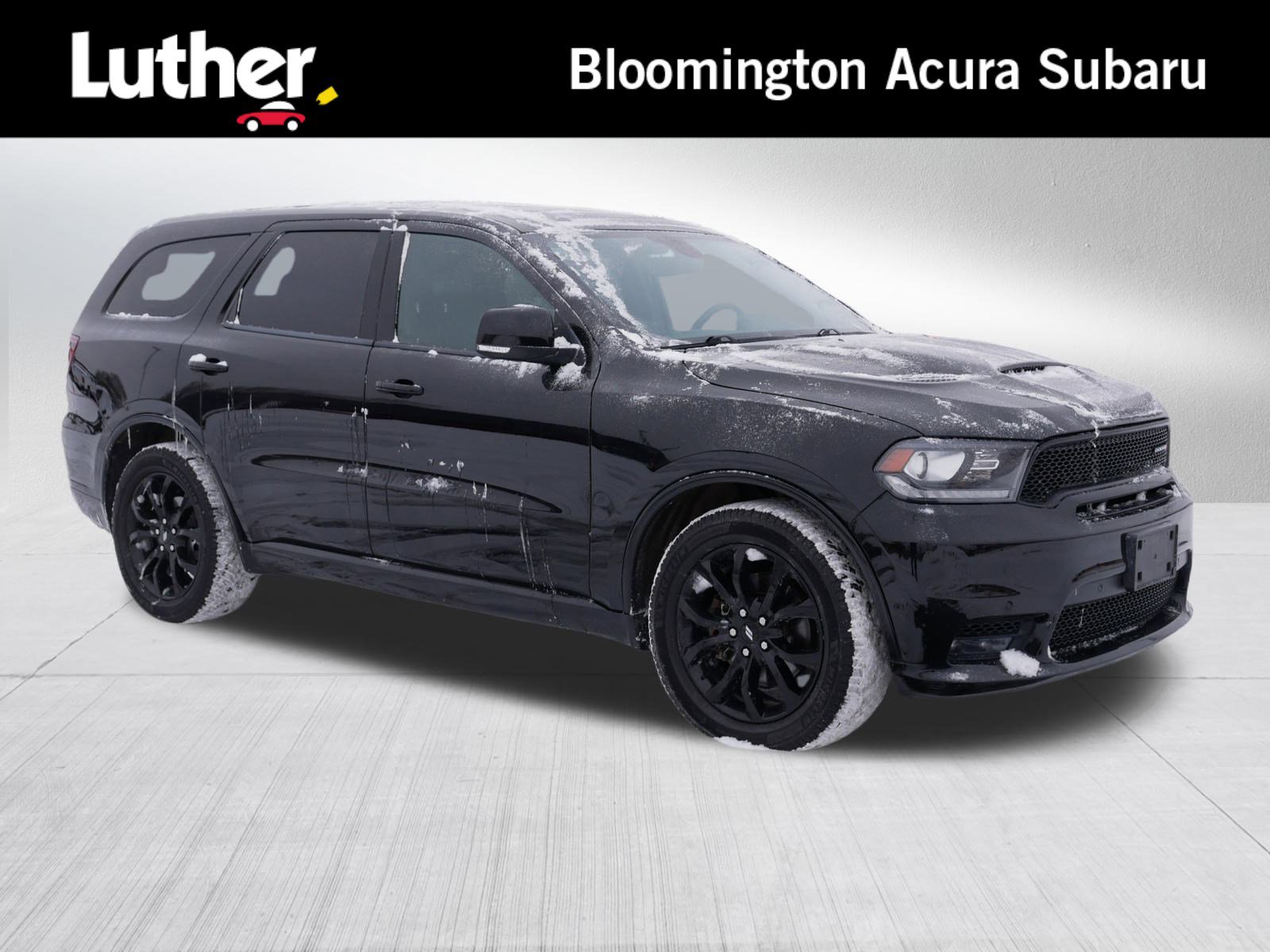 2019 Dodge Durango R/T's photo