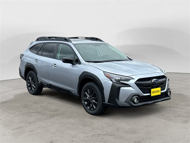 2025 Subaru Outback Onyx Edition photo 7