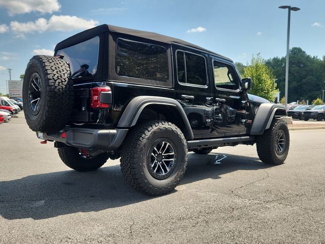 2025 Jeep Wrangler Rubicon photo 3