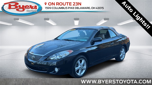 2006 Toyota Camry Solara SLE