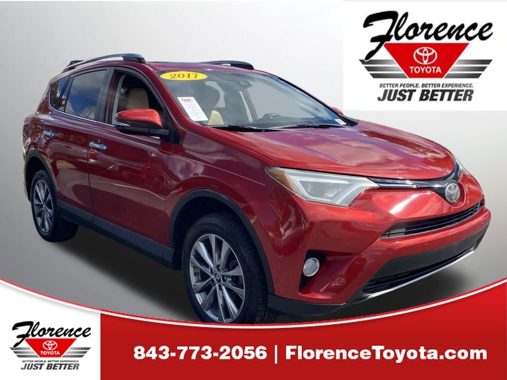 2017 Toyota RAV4