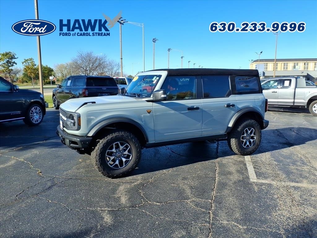 2024 FORD BRONCO - Image 7