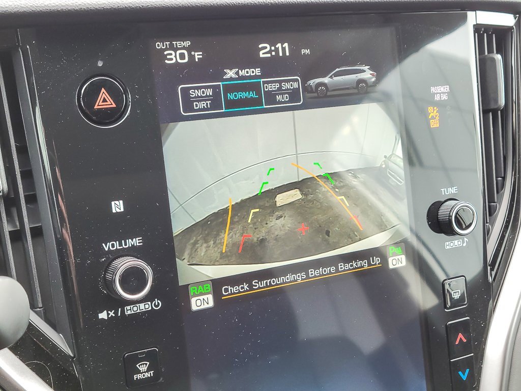 2025 SUBARU OUTBACK - Image 14