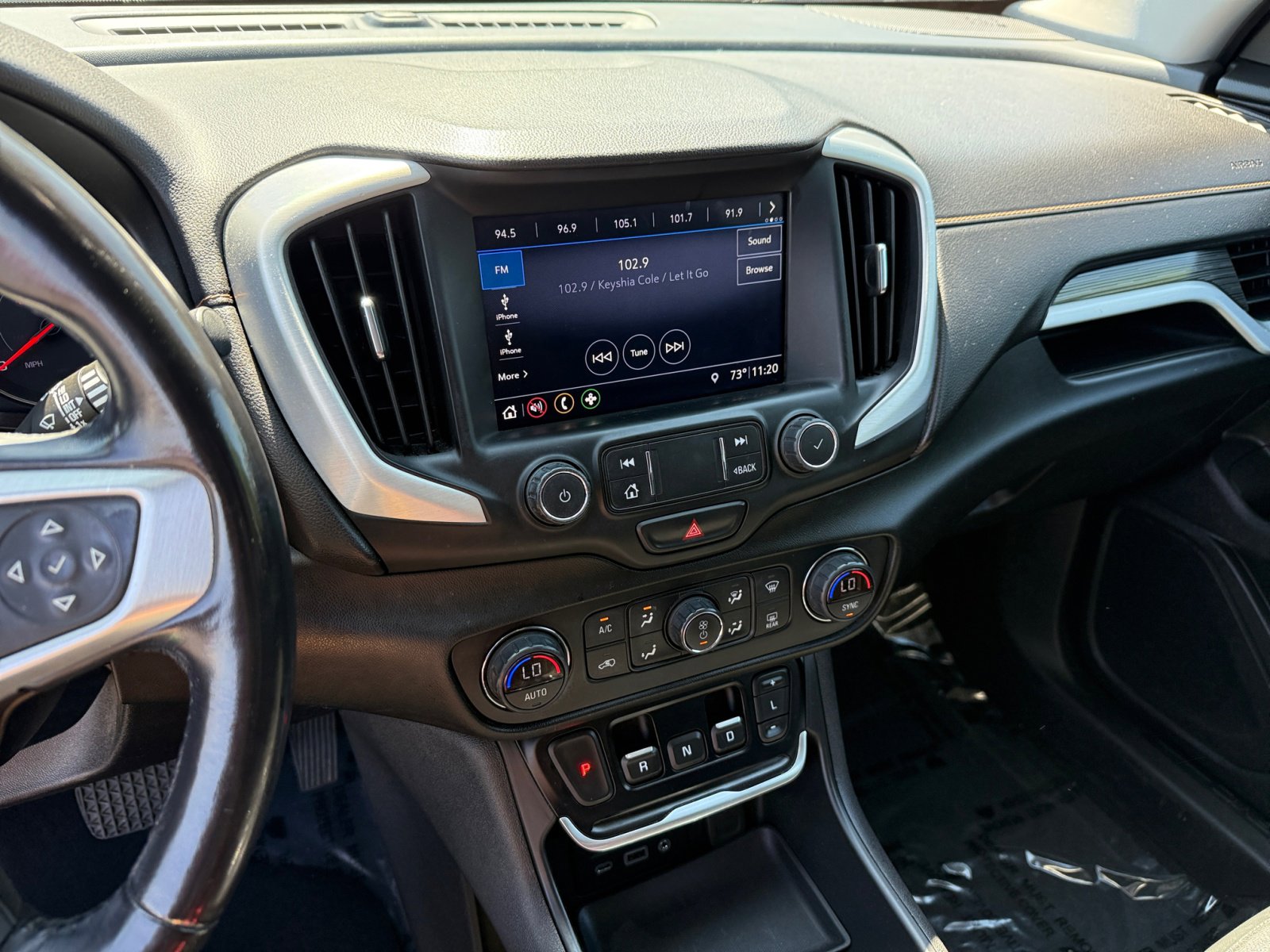 2019 Gmc Terrain SLT photo 12