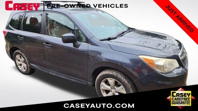 2015 Subaru Forester i Limited's photo