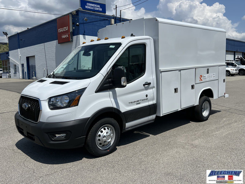 2025 Ford Transit Chassis Cab Base's photo