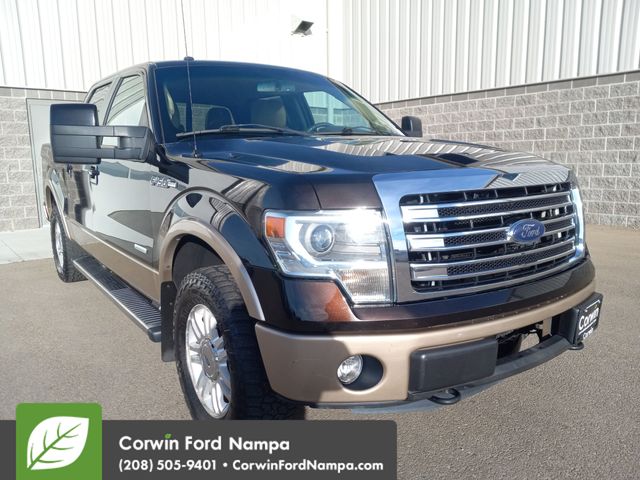 2013 Ford F-150 XL's photo