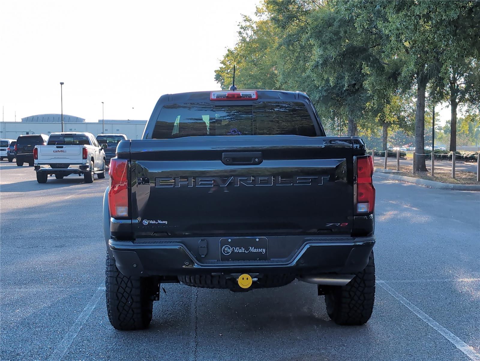 2025 Chevrolet Colorado ZR2 photo 4