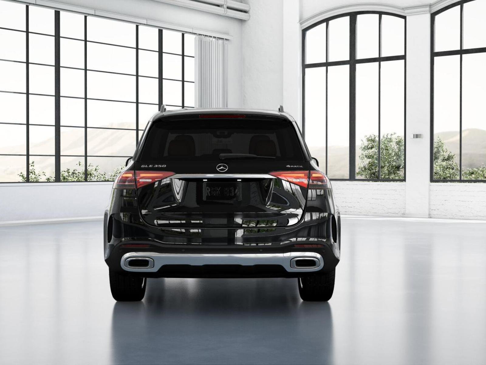 2026 Mercedes Benz GLE 350 4MATIC photo 16