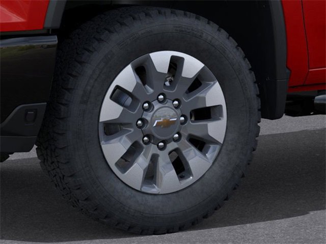 2025 Chevrolet Silverado 2500HD Custom photo 9
