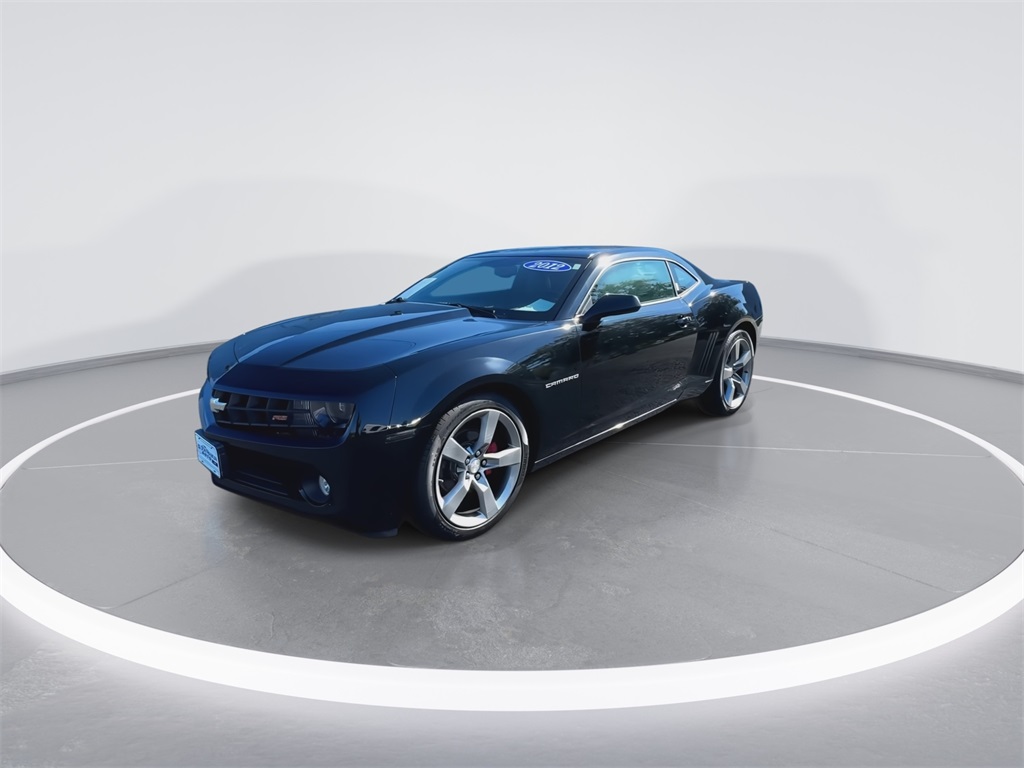2012 Chevrolet Camaro 2LT photo 4