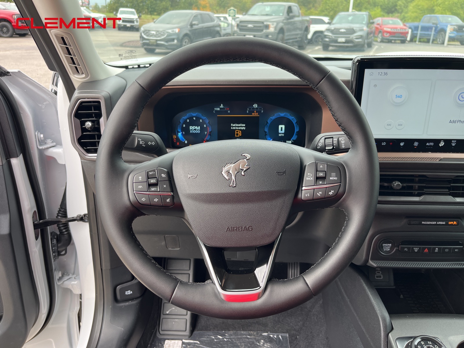 2025 Ford Bronco Sport Outer Banks photo 4