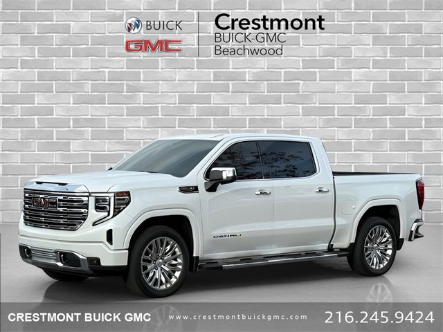 2024 GMC Sierra 1500 Denali Denali's photo