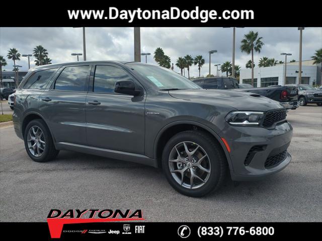 2026 Dodge Durango GT HEMI V8's photo