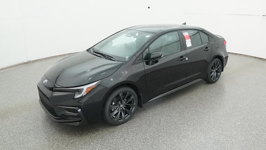 2026 Toyota Corolla SE's photo