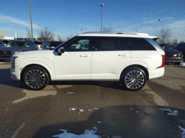 2026 Hyundai Palisade Calligraphy's photo