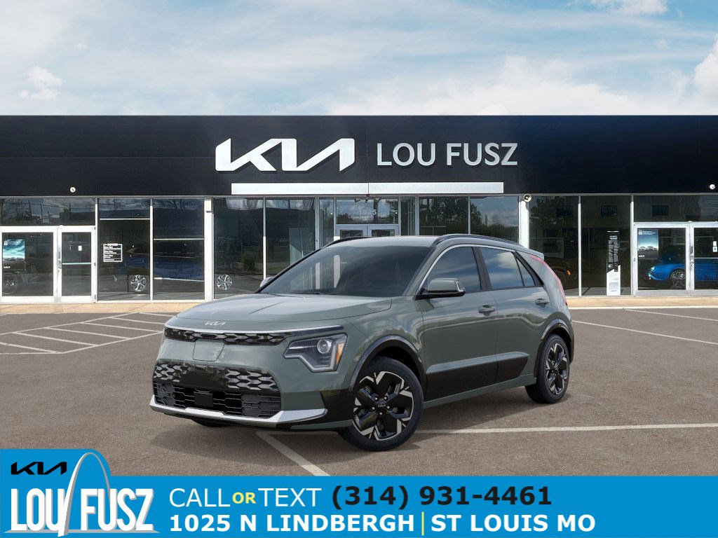 2025 Kia Niro Wind's photo