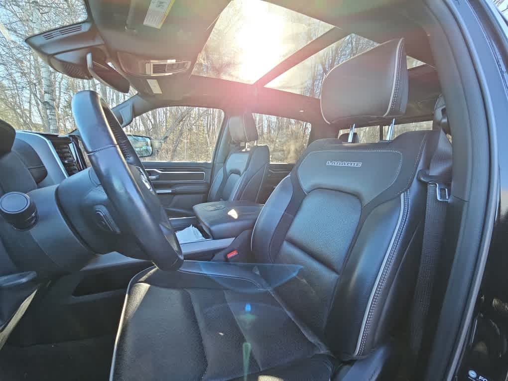 2022 Ram 1500 Laramie photo 3