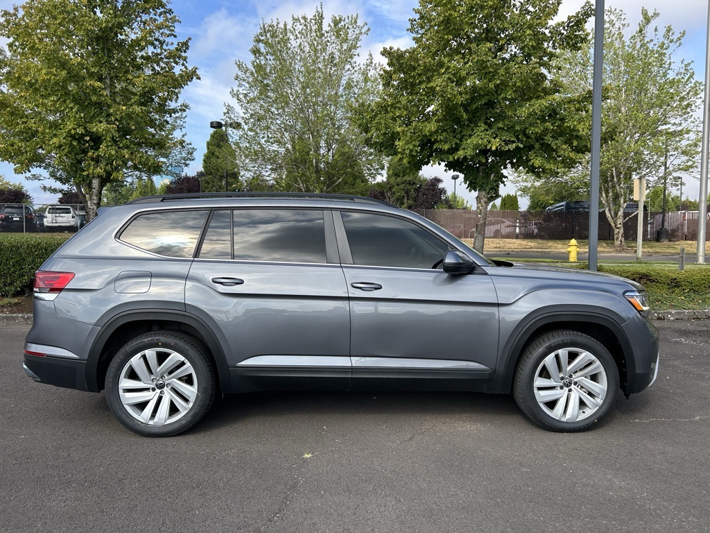 2021 Volkswagen Atlas V6 SE Technology photo 5