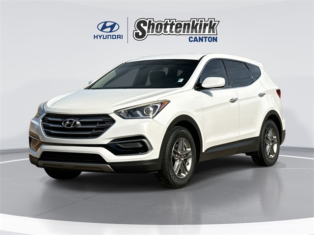 2017 Hyundai Santa Fe Base's photo