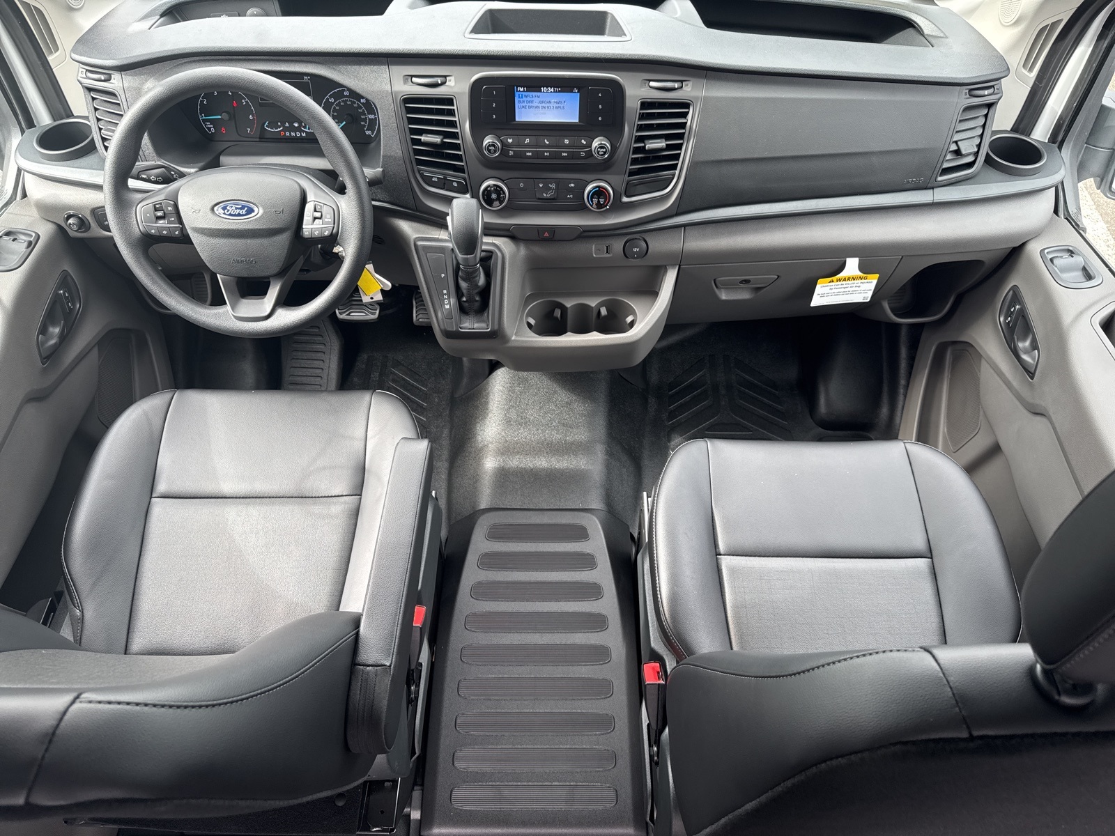 2025 Ford Transit photo 2