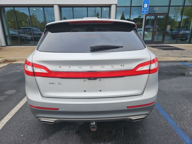 2016 Lincoln MKX Premiere photo 8