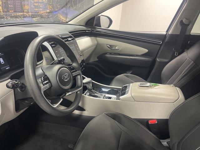 2024 Hyundai Tucson SEL photo 9
