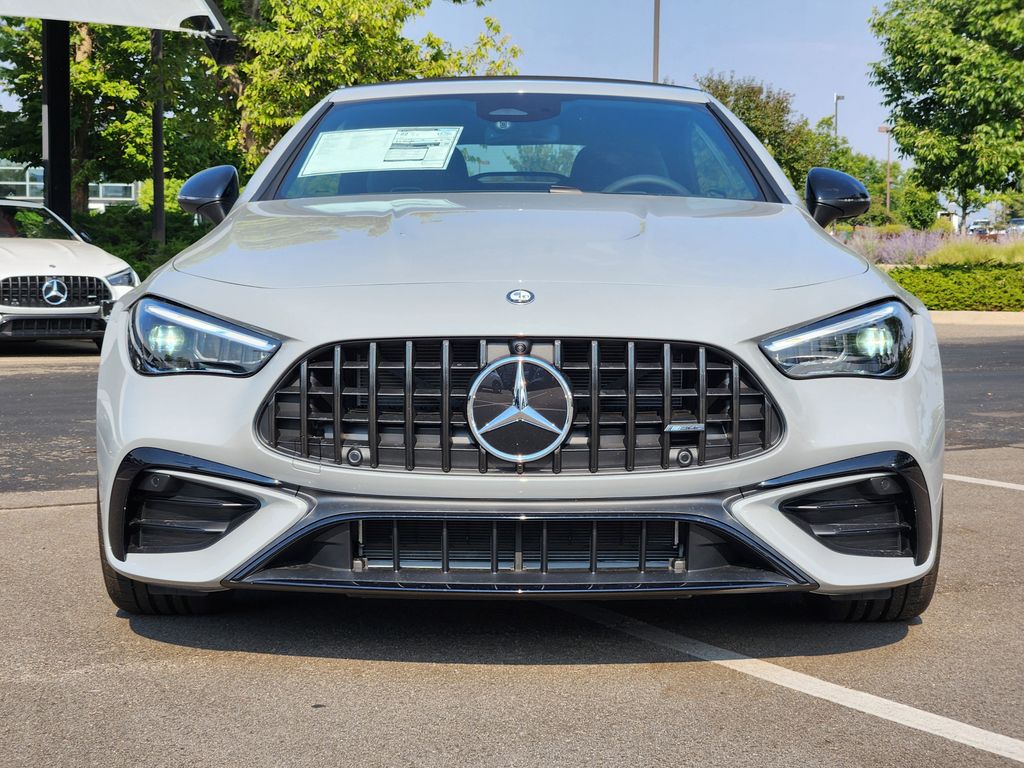 2026 Mercedes Benz CLE AMG 53 Cabriolet 4MATIC photo 3