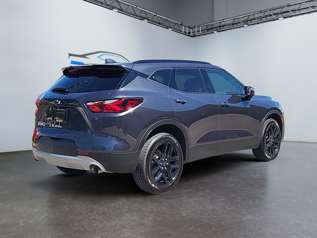 2022 Chevrolet Blazer 2LT photo 3