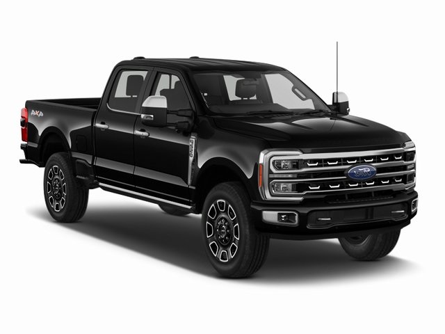 2024 Ford F-250 Super Duty Platinum's photo