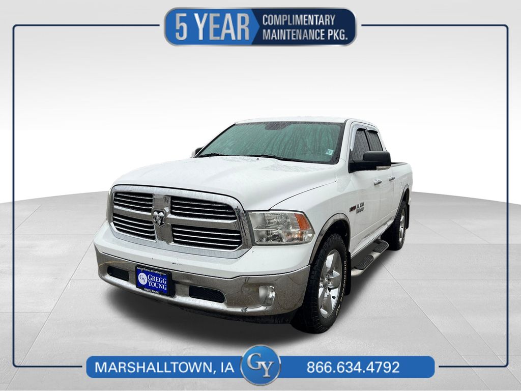 2014 RAM Ram 1500 Pickup