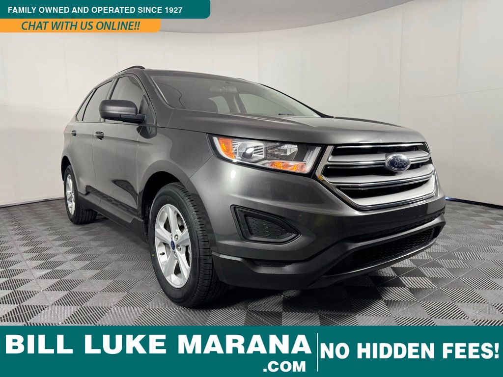 2016 Ford Edge SE's photo