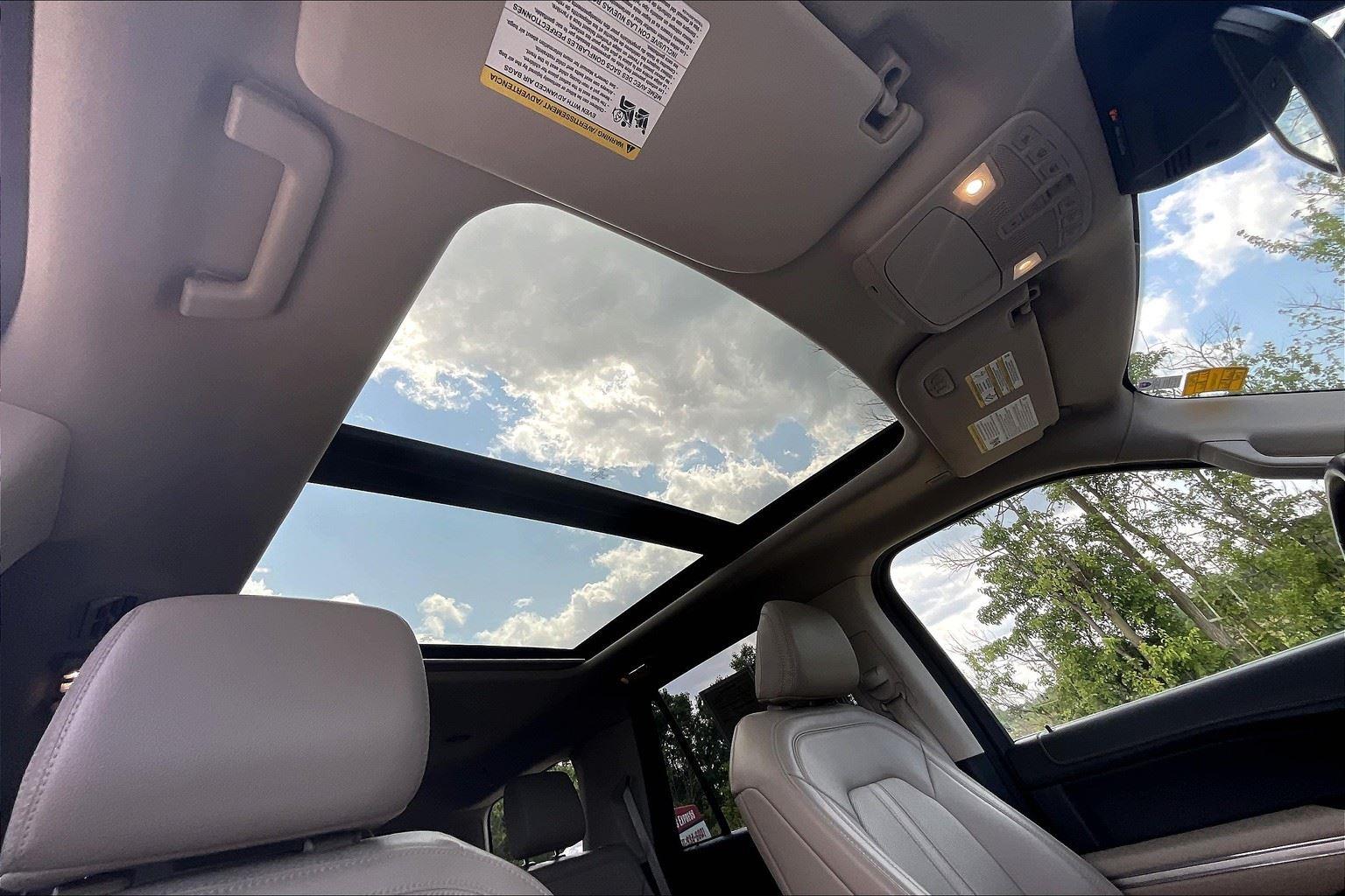 2023 Ford Expedition Limited photo 21