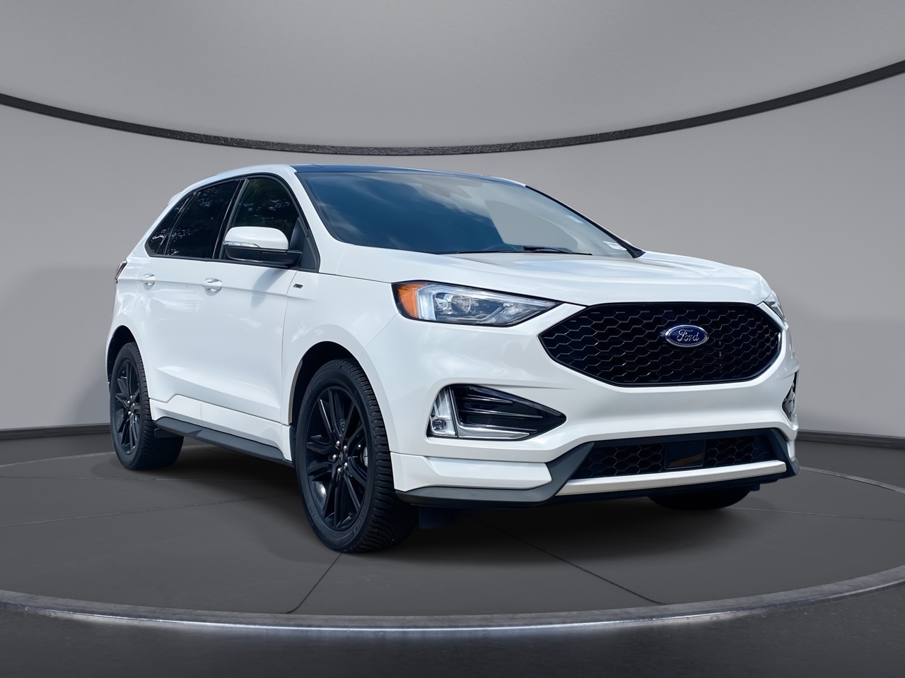 2020 Ford Edge
