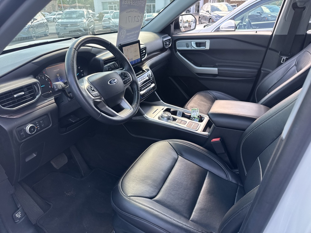 2022 Ford Explorer Limited photo 10
