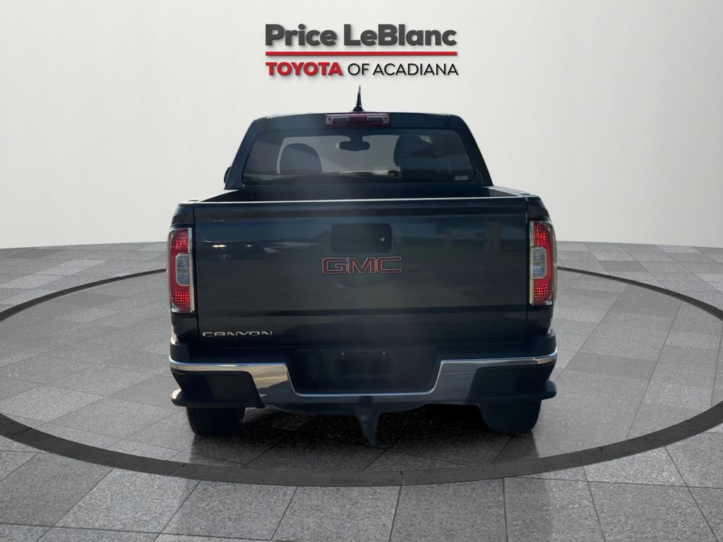 2017 Gmc Canyon Base photo 6