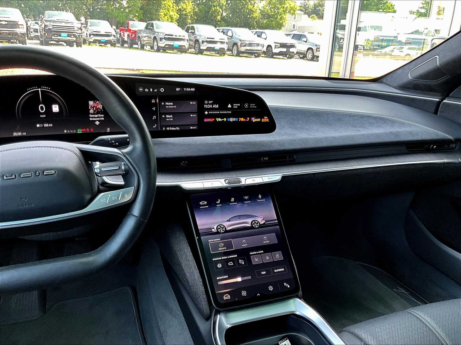 2022 Lucid Air Grand Touring photo 18