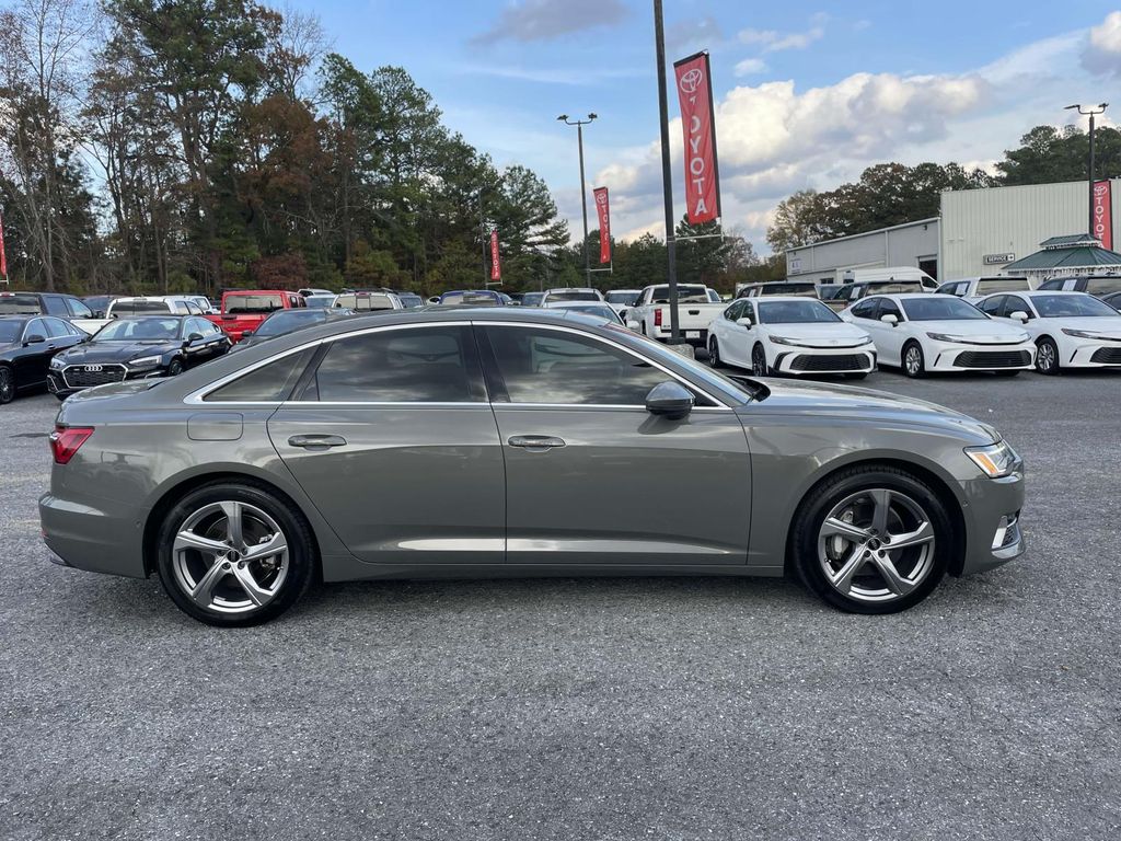 2024 Audi A6 Quattro Premium Plus photo 2