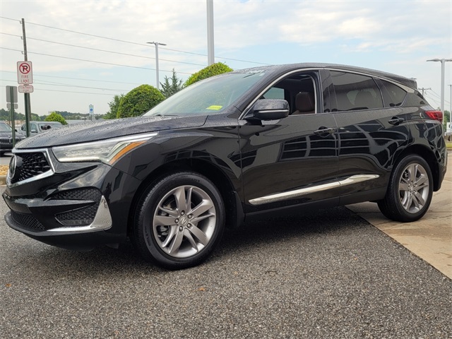 2021 Acura RDX Advance photo 5