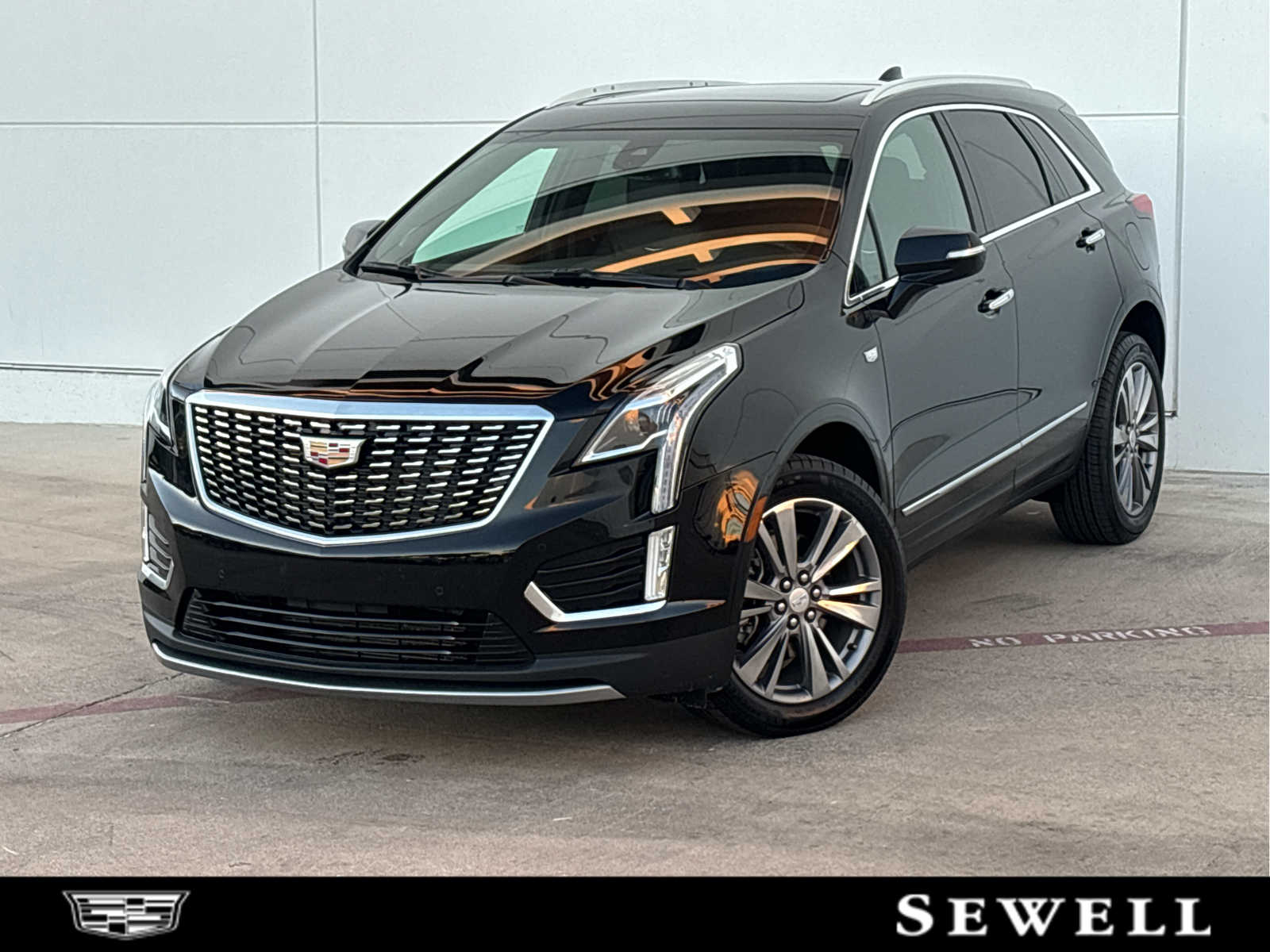 2025 Cadillac XT5 Premium Luxury's photo