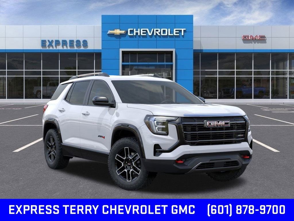 2026 Gmc Terrain AT4 photo 7