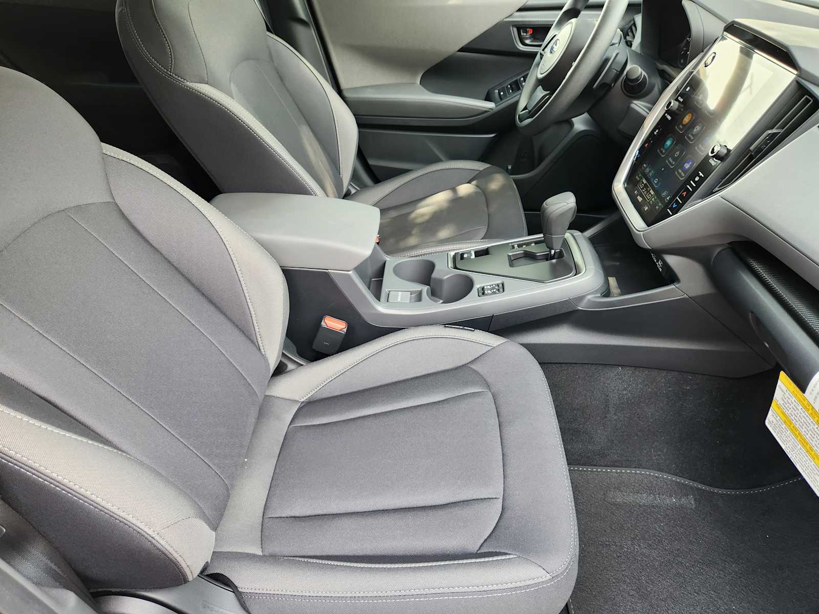2025 Subaru Crosstrek Premium photo 8