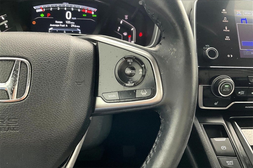2022 Honda CR-V EX-L photo 18
